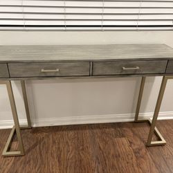 Console Entryway Table