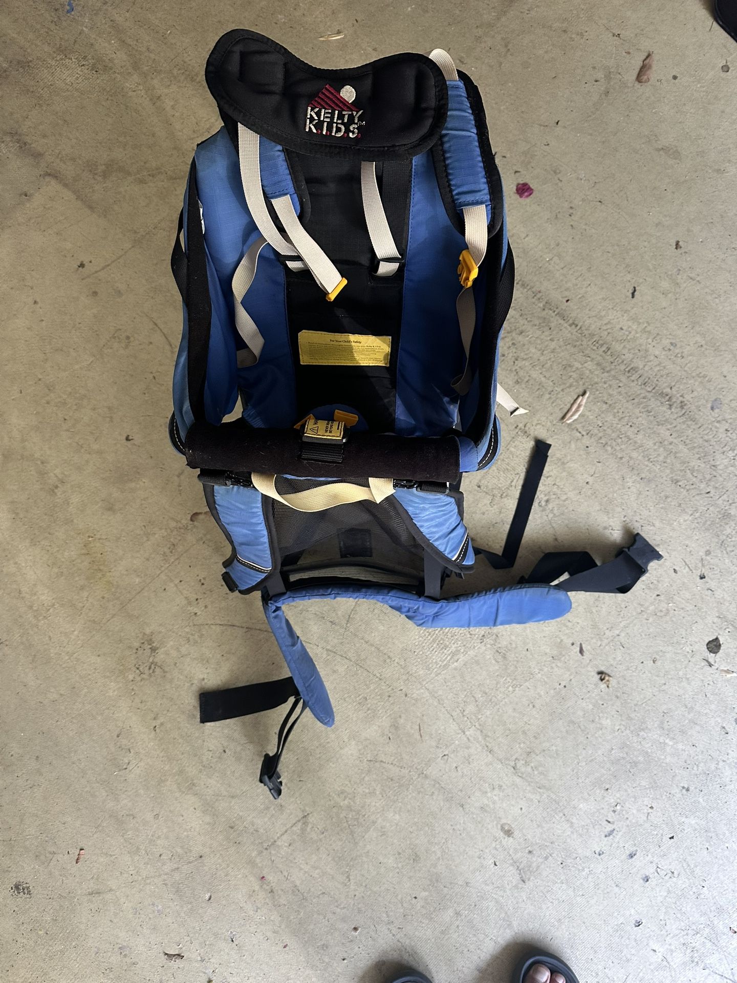 Kelly Kids Town Hiking Backpack