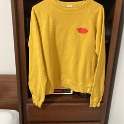 Clare V Sweatshirt Kiss for Sale in Camas, WA - OfferUp