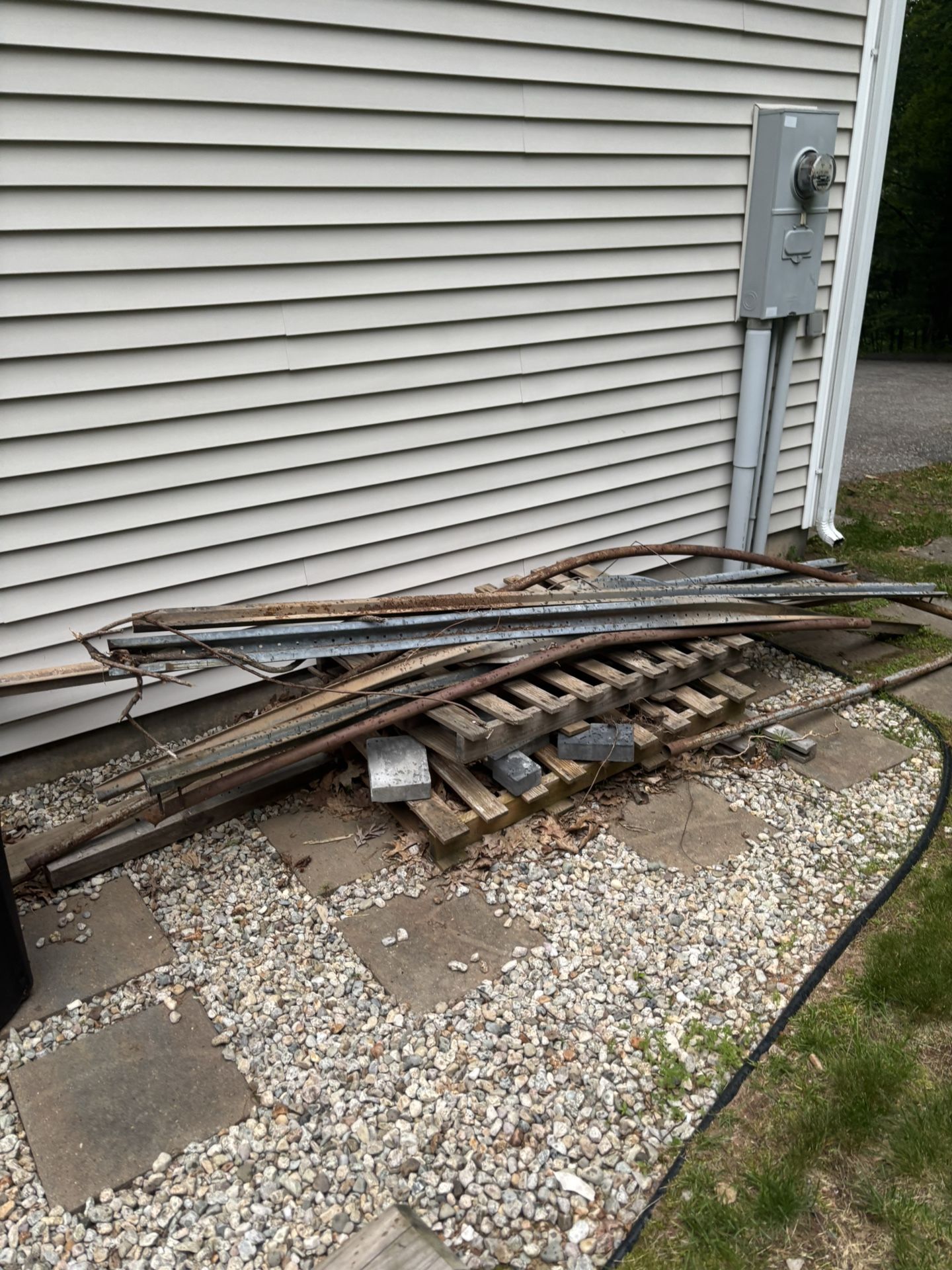 Free Scrap Metal