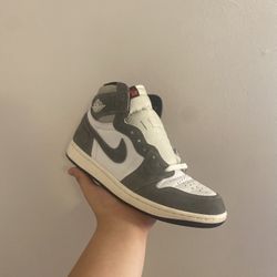 Jordan 1 High ‘Washed Black’ Size 9