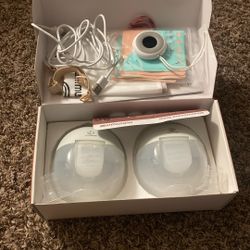 New Wearable Portable Breast Pump