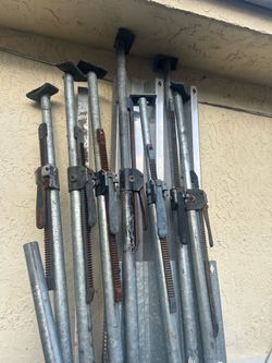 Load Lock Bars