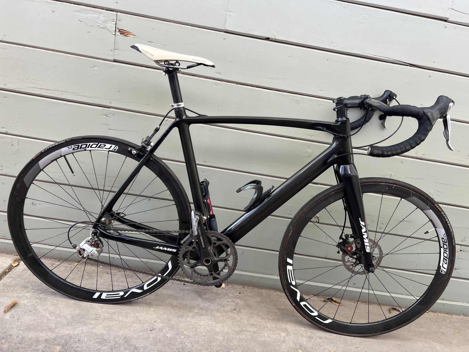 Jamis Xenith Full Carbon Road Bike