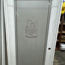 Pantry Door