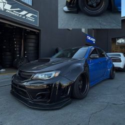2014 Subaru WRX