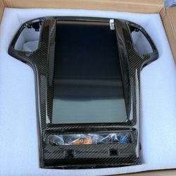 12 Inch Carbon Fiber Radio