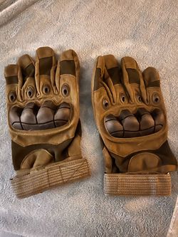 Tactical Gloves