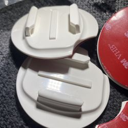 8 GoPro / Action Camera Surfboard Stickies 