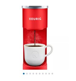 Keurig K-Mini Single-Serve Coffee Maker