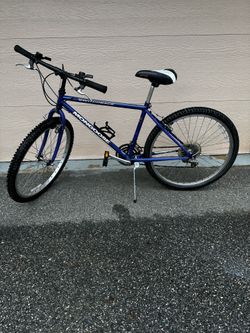 Camp Mountain Bike.