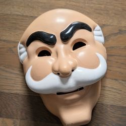 Mr. Robot Mask 