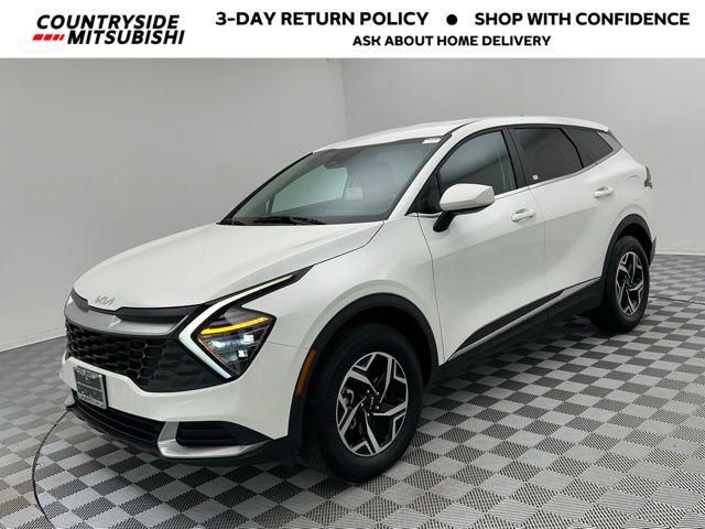 2024 Kia Sportage