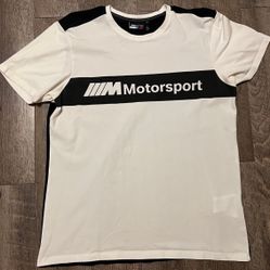 BMW Motorsport Shirt size XL