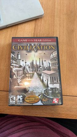Civilization IV PC