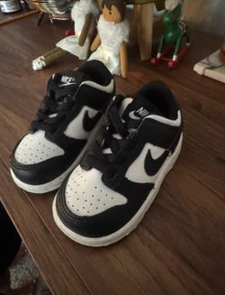 Baby Nikes