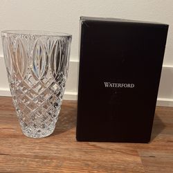 Waterford Crystal Grant Vase