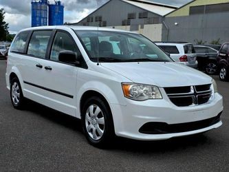 2015 Dodge Grand Caravan