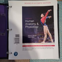 Human Aatomy & Physiology 11th Edition 