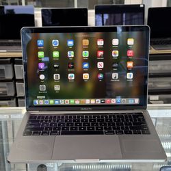 MacBookw Pro 13” 512GB & Touch Bar | Work - School