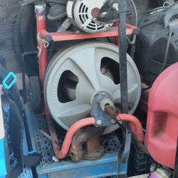 Ridgid Plumber Snake