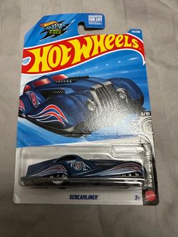 Hot Wheels Screamliner