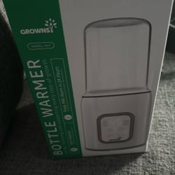Growns Bottle Warmer