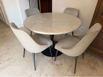 Marble Dining table