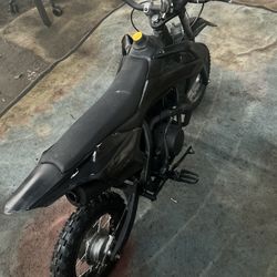 110cc Dirtbike 