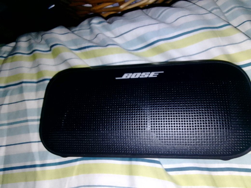 Bose By Speaker Bumps Sounds Great