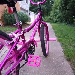 20inch Brand New Girls Bicycle 