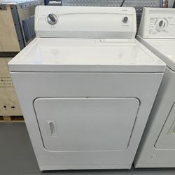 Used Kenmore Dryer Gas / 3 Months Warranty 
