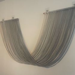 Handmade wall Macrame
