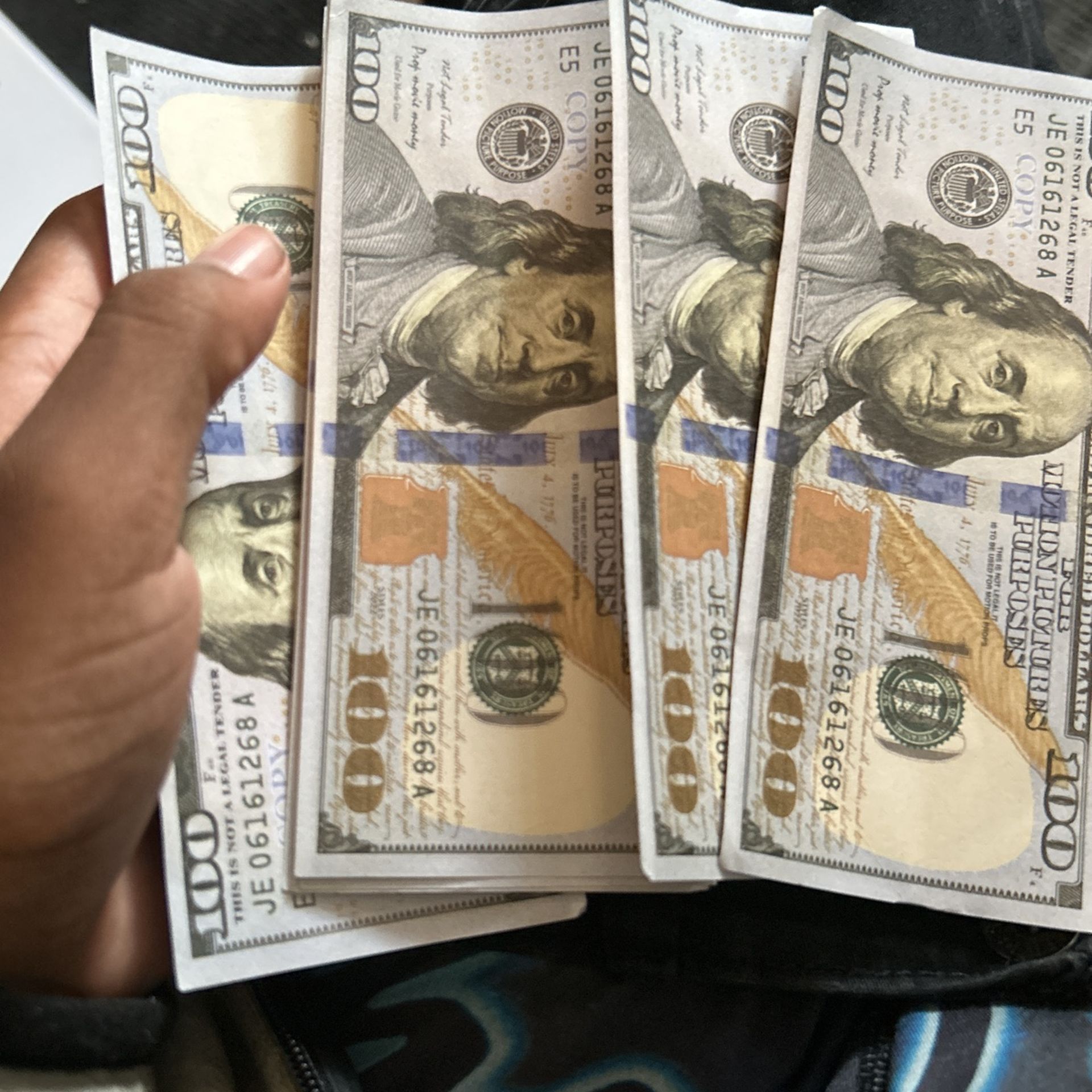 Prop Money