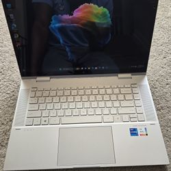 HP Envy x360 2-in-1 15.6" FHD Touchscreen Laptop, Intel Core i7-1195G7 @2.9GHz 11th Generation 