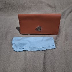 Authentic Tory Burch Sunglasses Case
