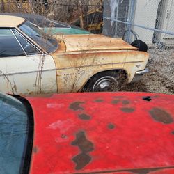 1966 Chevrolet Caprice