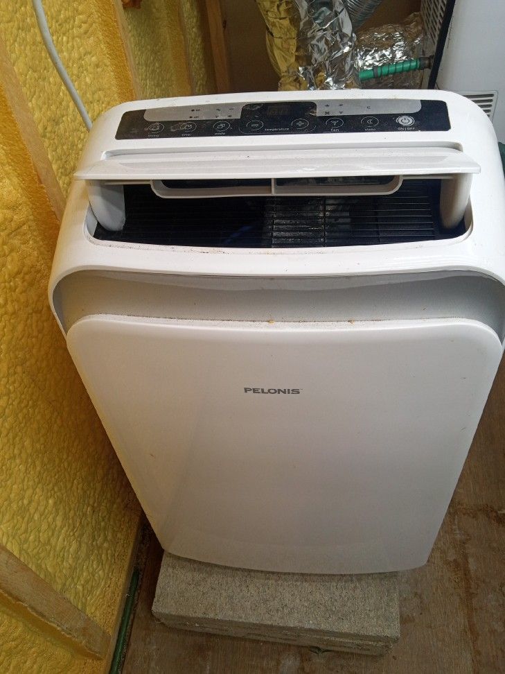 Indoor AC Unit