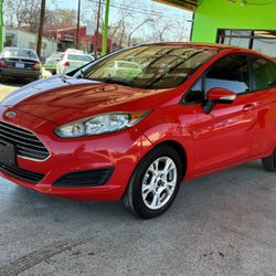 2014 Ford Fiesta