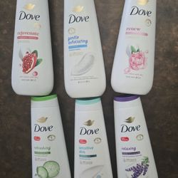 Dove Bodywash 