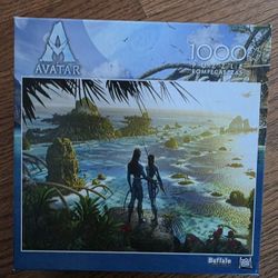 Avatar Puzzle 