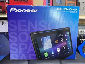 Pioneer DMH-WT6000NEX