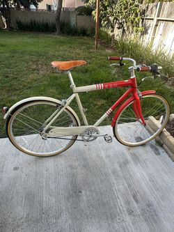 New Belgium 30th Anniversary Special Edition Bike