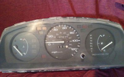 1995 honda civic 2dr.