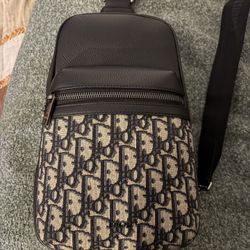 Dior BullRider 2.0 Sling Bag 