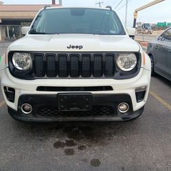 2020 Jeep Renegade