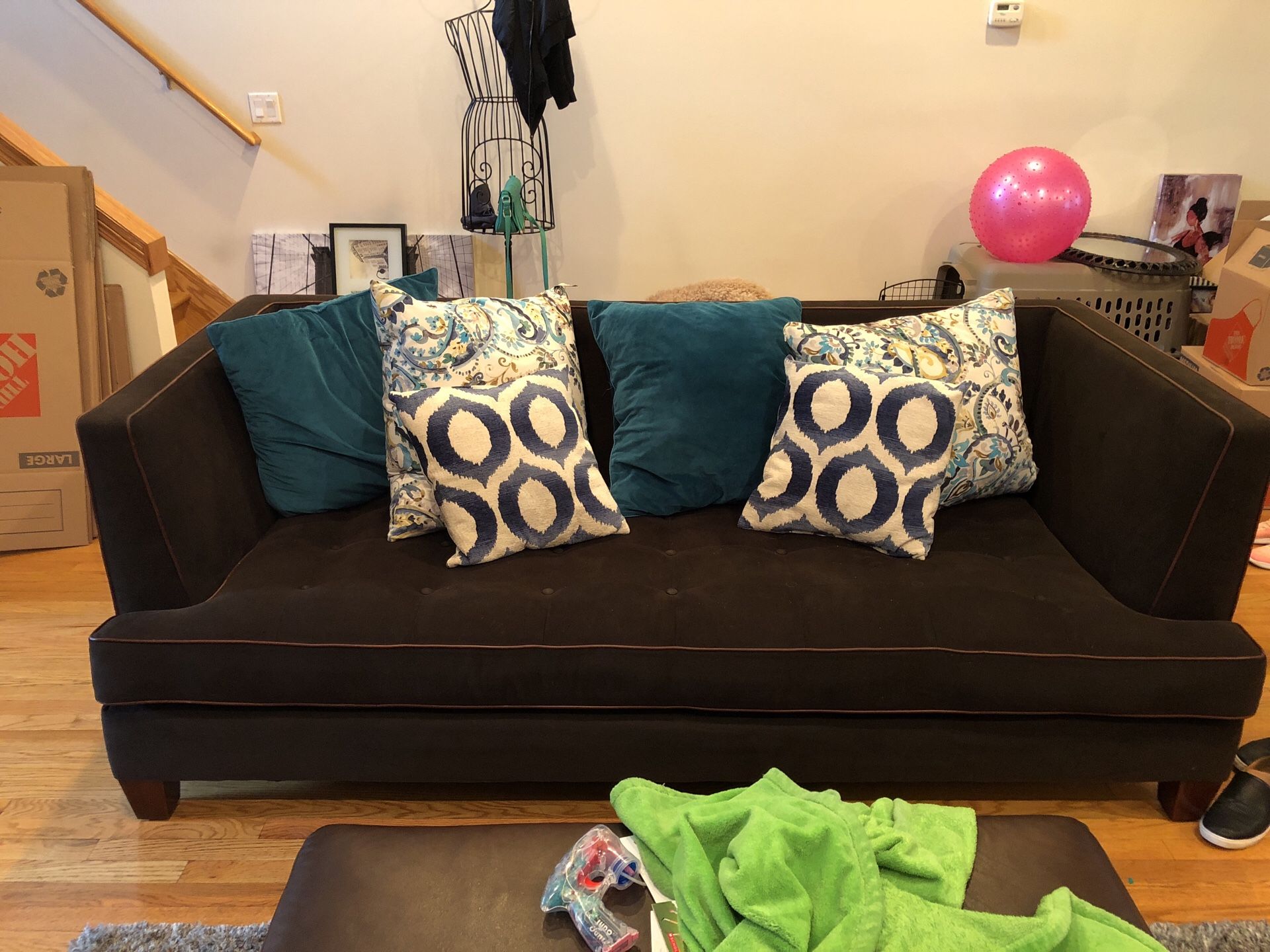 Ralph Lauren couch for sale