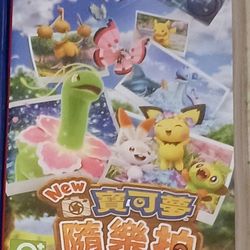 New Pokemon Snap - Nintendo Switch
