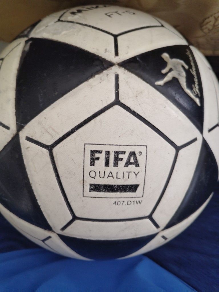 Fifa Balls
