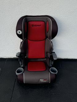 BABY TREND HIGH BACK TURBO BOOSTER SEAT
